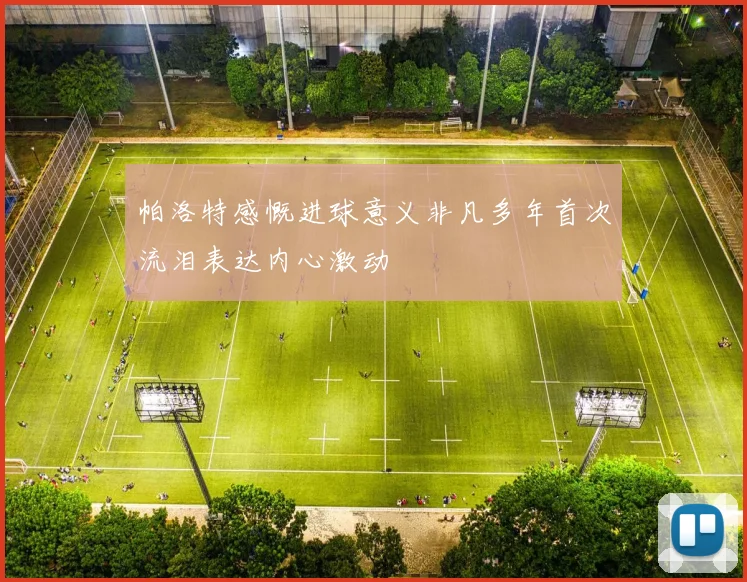 帕洛特感慨进球意义非凡多年首次流泪表达内心激动