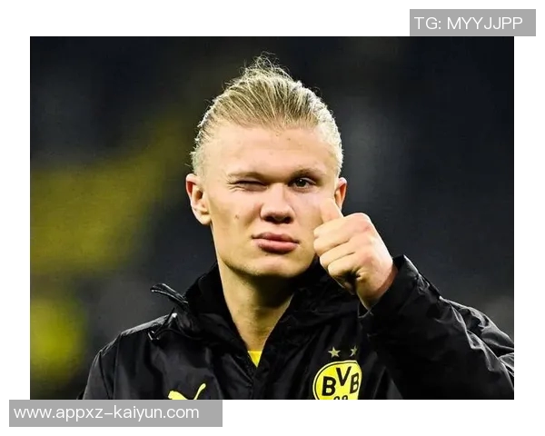 哈兰德荣膺英超月最佳球员感谢球迷支持与投票的热情