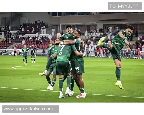 沙特联第五轮创历史进球纪录新月队独自零封对手