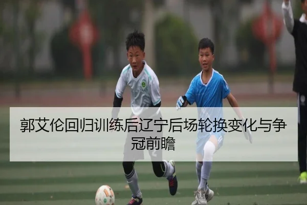 郭艾伦回归训练后辽宁后场轮换变化与争冠前瞻（kaiyun）